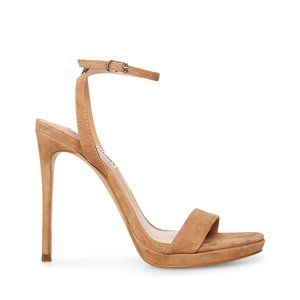 Steve Madden WAFER CAMEL SUEDE